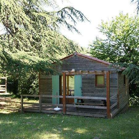 Les Chalets Du Domaine Des Soyeux Saint-Julien-Molin-Molette Zewnętrze zdjęcie