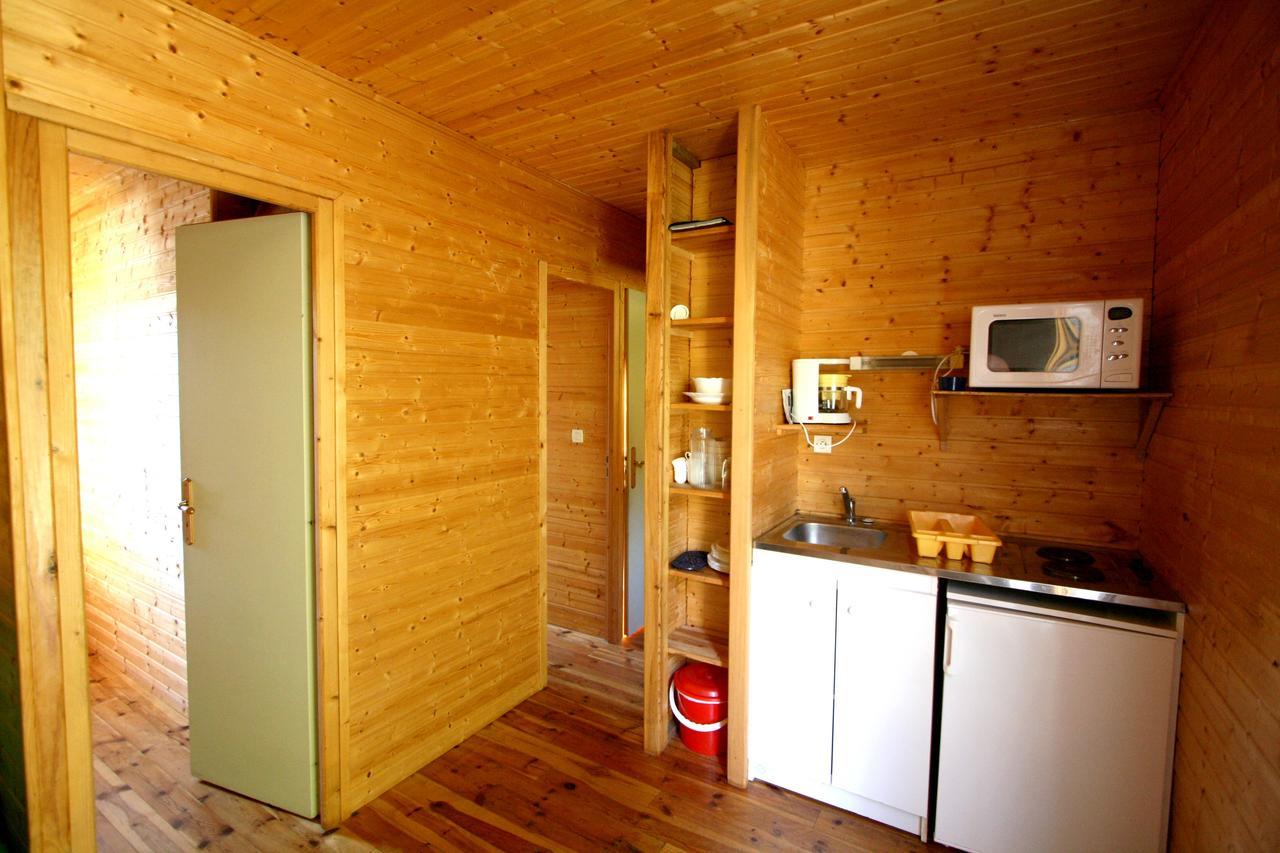 Les Chalets Du Domaine Des Soyeux Saint-Julien-Molin-Molette Zewnętrze zdjęcie