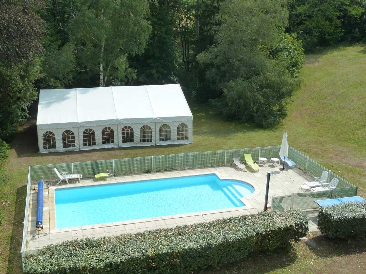 Les Chalets Du Domaine Des Soyeux Saint-Julien-Molin-Molette Zewnętrze zdjęcie