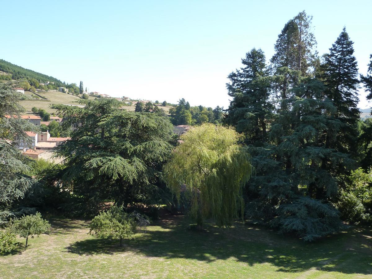 Les Chalets Du Domaine Des Soyeux Saint-Julien-Molin-Molette Zewnętrze zdjęcie