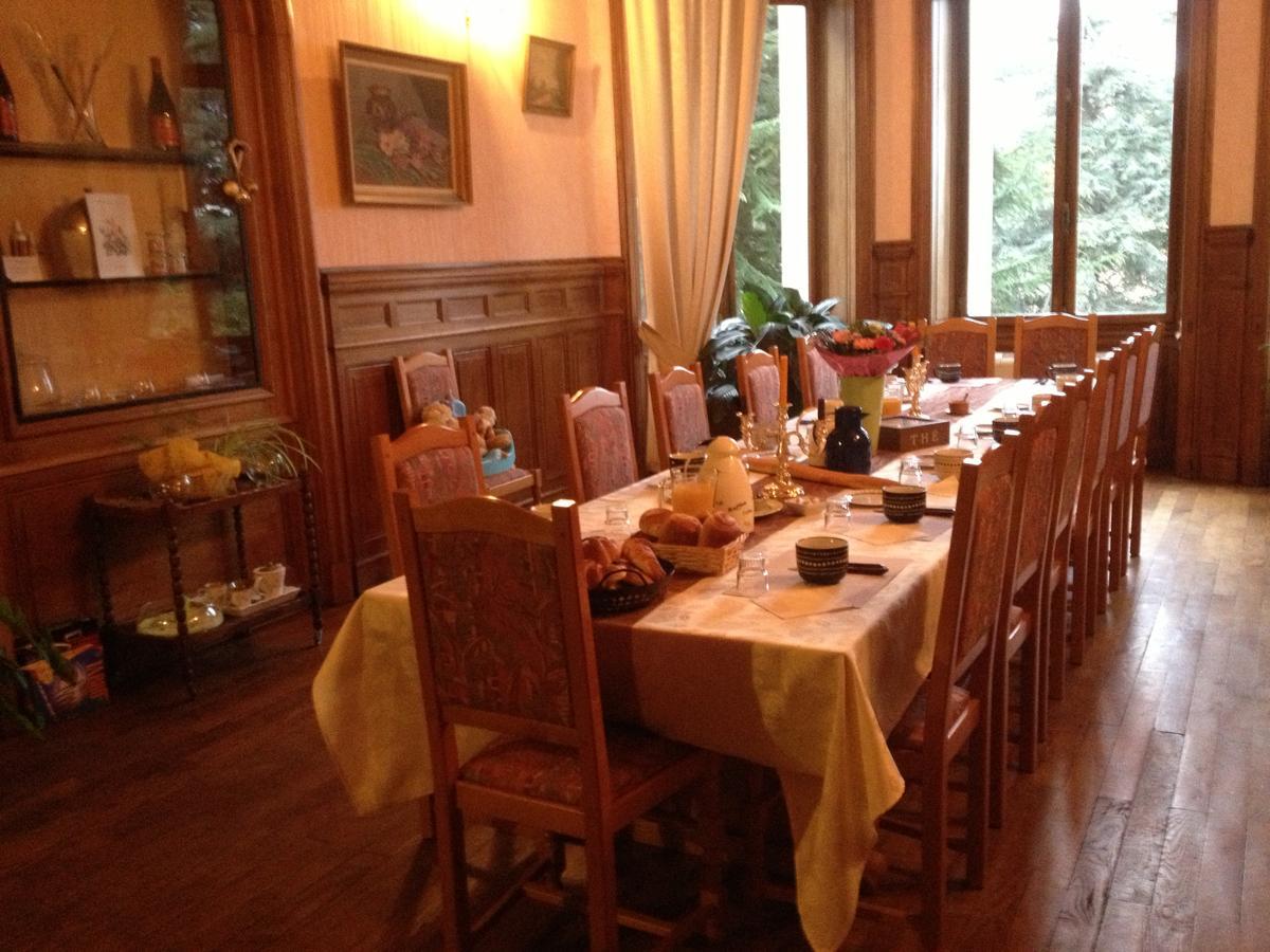 Les Chalets Du Domaine Des Soyeux Saint-Julien-Molin-Molette Zewnętrze zdjęcie